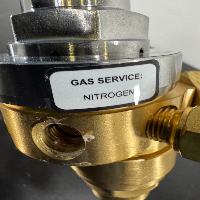 Fisherband Gas Regulator image 3